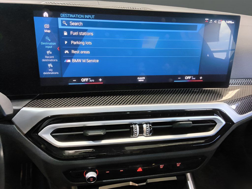 Used 2023 BMW M3 w/ Executive Package RWD image 27