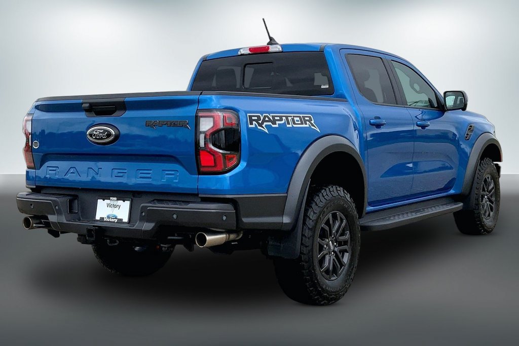 Used 2024 Ford Ranger Raptor AWD/4WD image 13