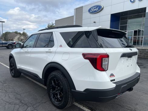 Used 2023 Ford Explorer Timberline image 5