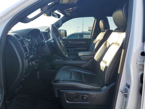 Used 2023 RAM 1500 Limited w/ Body Color Bumper Group image 14