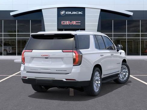 New 2026 GMC Yukon Elevation w/ Elevation Premium Package image 4