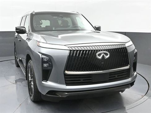 Used 2026 INFINITI QX80 Autograph w/ Premium Cargo Package AWD/4WD image 3