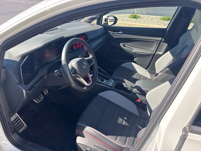 Certified 2024 Volkswagen GTI SE FWD image 9