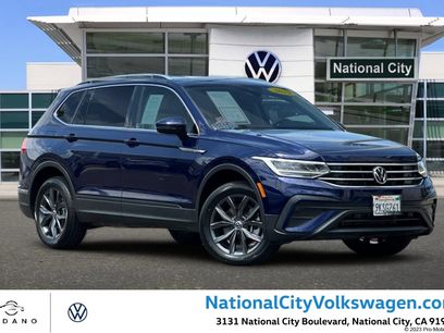 Used 2023 Volkswagen Tiguan SE