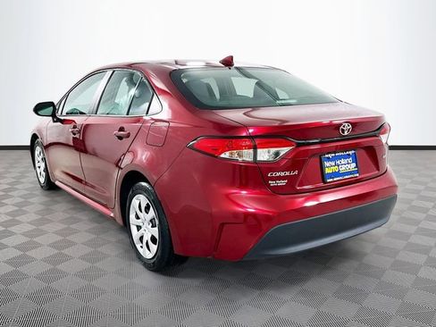 Certified 2023 Toyota Corolla LE image 5