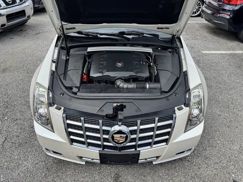 Used 2013 Cadillac CTS Performance w/ Performance Luxury Package image 10