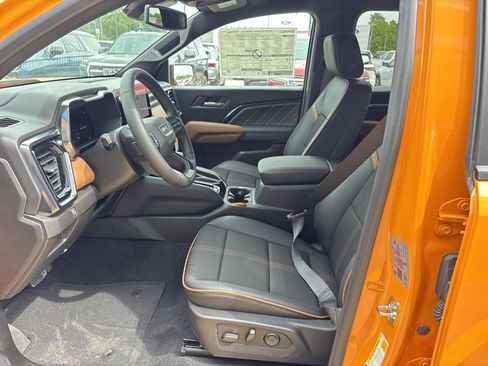 New 2026 GMC Canyon AT4 w/ Nightfall Essentials Package AWD/4WD image 14