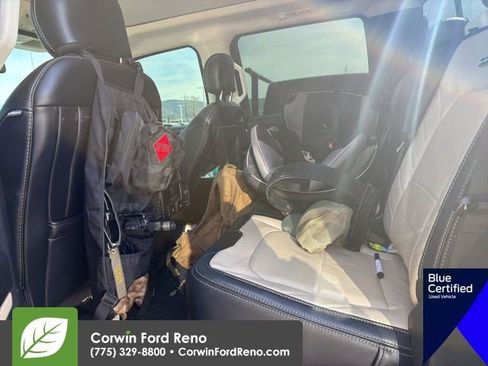 Used 2020 Ford F250 Limited w/ FX4 Off-Road Package image 11