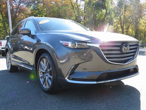Used 2022 MAZDA CX-9 Grand Touring image 4