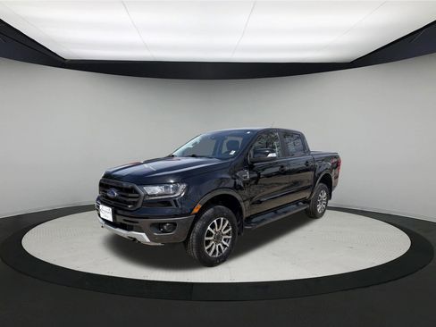 Used 2022 Ford Ranger Lariat w/ Equipment Group 501A High AWD/4WD image 1