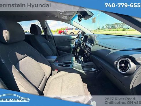 Used 2023 Hyundai Kona SEL AWD/4WD image 15