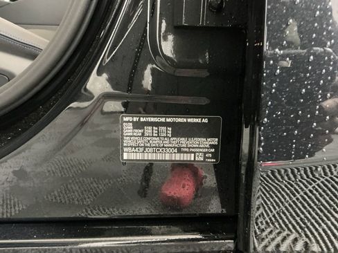 New 2026 BMW 530i w/ M Sport Package RWD image 33