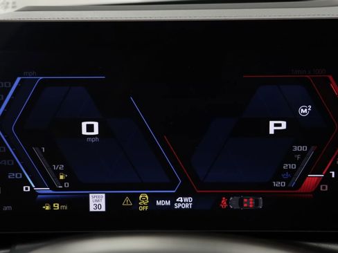 Used 2024 BMW M3 Competition w/ M Carbon Exterior Package AWD/4WD image 8