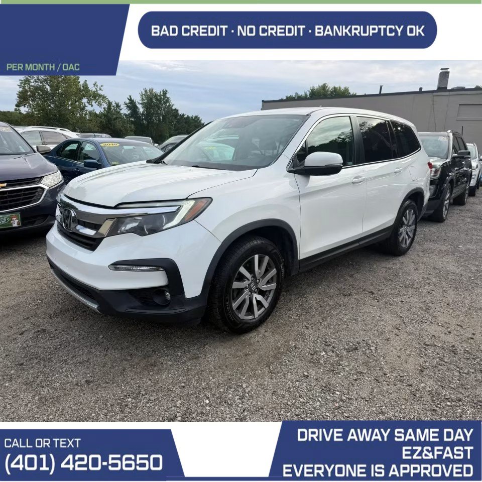 Used 2019 Honda Pilot EX-L image 2