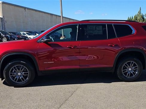 New 2026 GMC Acadia Elevation w/ LPO, Floor Liner Package image 5