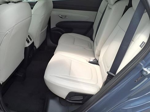 New 2025 Hyundai Tucson SEL image 13