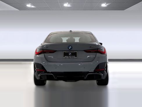 Certified 2023 BMW i4 M50 w/ Premium Package image 9