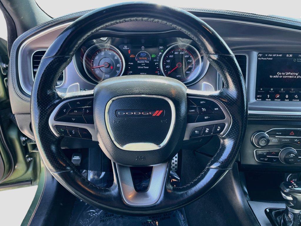 Used 2021 Dodge Charger Scat Pack w/ Dynamics Package RWD image 11