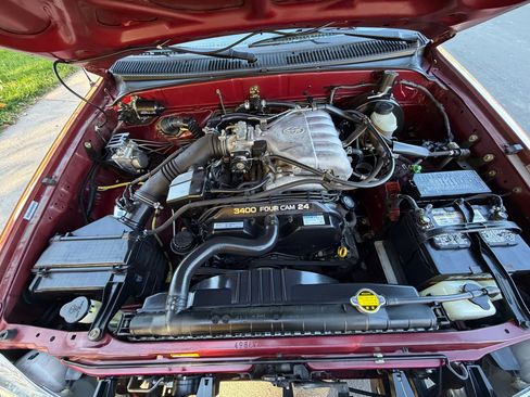 Used 2003 Toyota Tacoma 4x4 Double Cab image 10