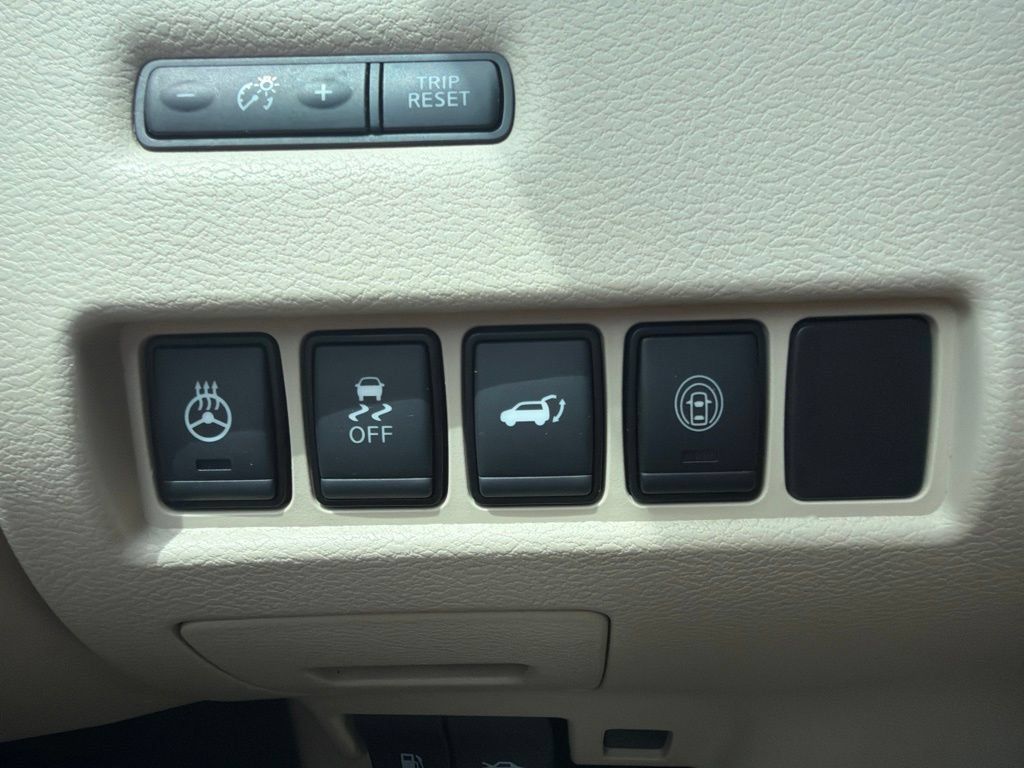 Used 2021 Nissan Murano SL FWD image 27
