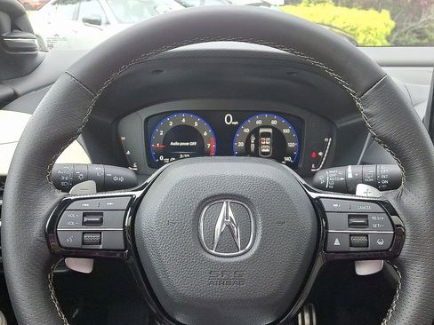 New 2026 Acura ADX A-Spec AWD/4WD image 11