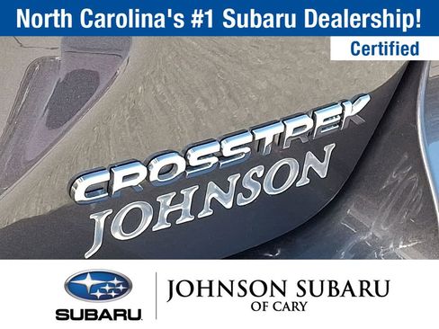 Certified 2025 Subaru Crosstrek 2.5i Limited image 24