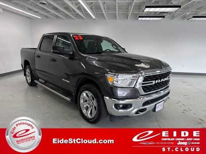 Used 2023 RAM 1500 Big Horn