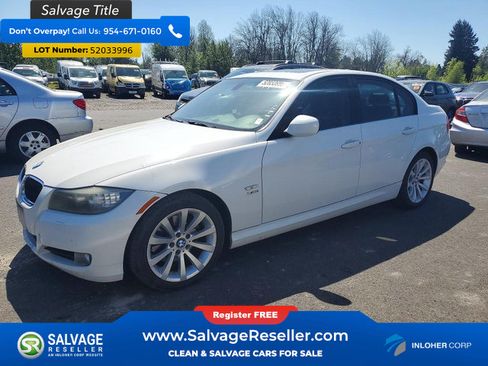 Used 2011 BMW 328i xDrive Sedan AWD/4WD image 1