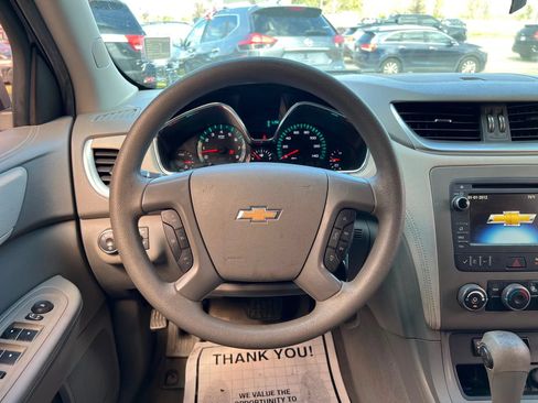 Used 2015 Chevrolet Traverse LS FWD image 20