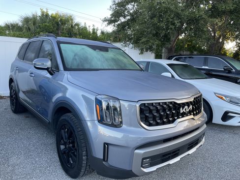 Certified 2023 Kia Telluride SX Prestige X-Pro image 39