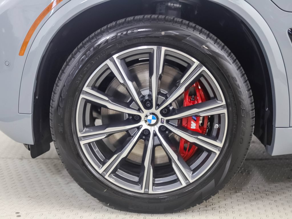 Used 2026 BMW X5 xDrive50e w/ M Sport Package AWD/4WD image 2
