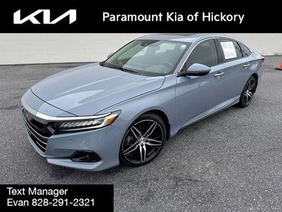 Used 2021 Honda Accord Touring