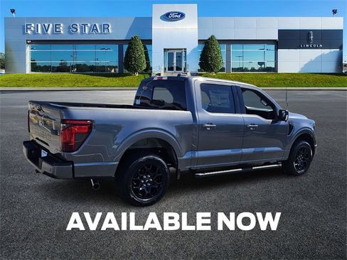 New 2025 Ford F150 XLT w/ Equipment Group 302A MID image 8