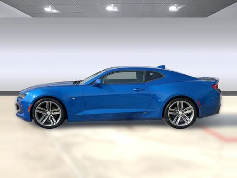 Used 2017 Chevrolet Camaro LT w/ RS Package image 2