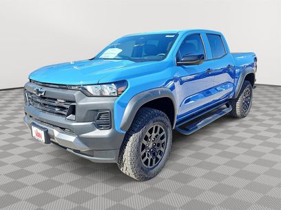 New 2026 Chevrolet Colorado Trail Boss