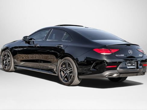 Used 2023 Mercedes-Benz CLS 450 4MATIC image 8