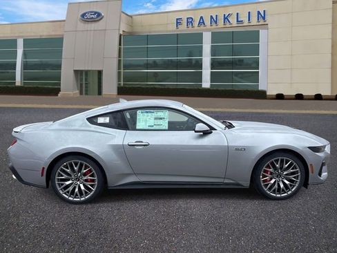 New 2026 Ford Mustang GT Premium RWD image 8