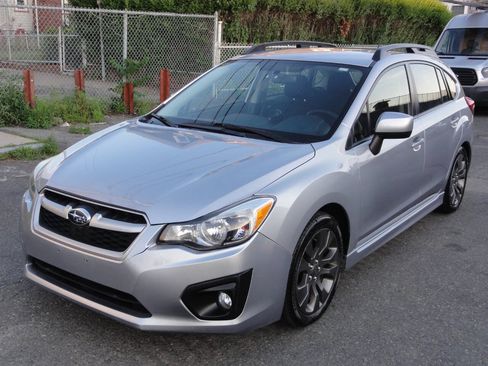 Used 2014 Subaru Impreza 2.0i Sport Premium AWD/4WD image 1