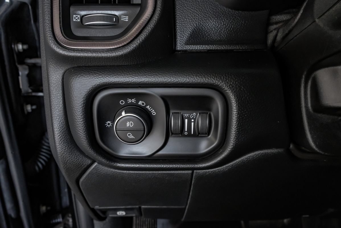 Used 2019 RAM 2500 Power Wagon AWD/4WD image 26