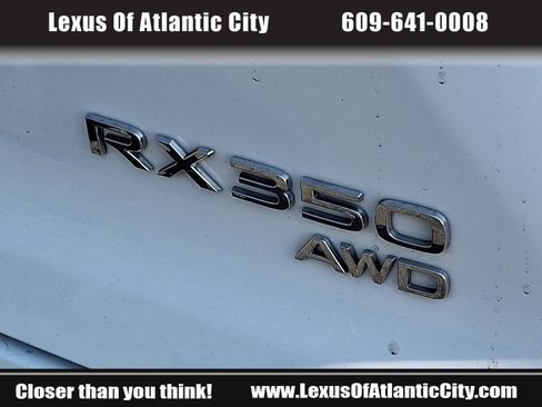 Certified 2023 Lexus RX 350 F Sport w/ Accessory Package AWD/4WD image 32
