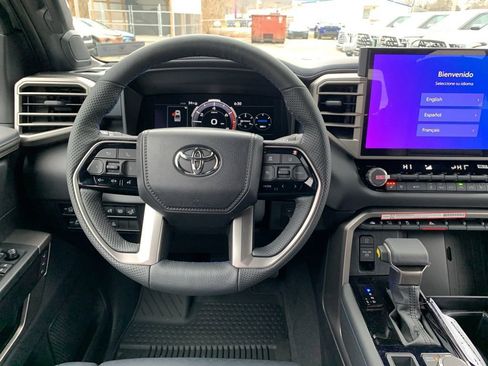New 2026 Toyota Tundra Platinum image 17