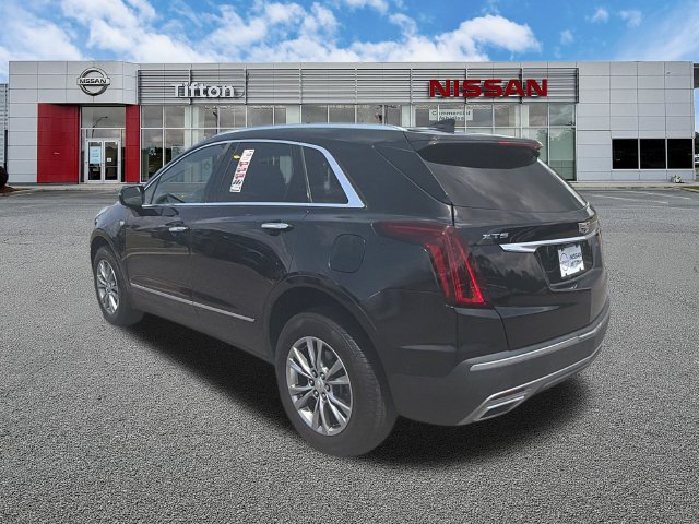 Used 2021 Cadillac XT5 Premium Luxury FWD image 5
