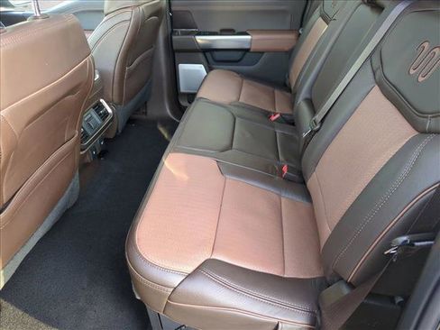 Used 2025 Ford F150 King Ranch w/ FX4 Off-Road Package image 21