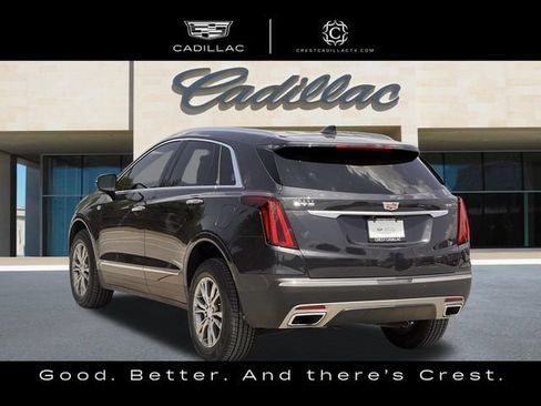 Certified 2023 Cadillac XT5 Premium Luxury FWD image 10