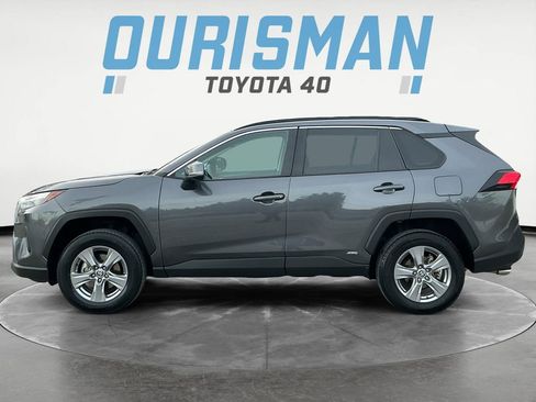 Used 2024 Toyota RAV4 XLE image 4