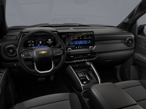 New 2026 Chevrolet Colorado W/T w/ WT Custom Package image 31