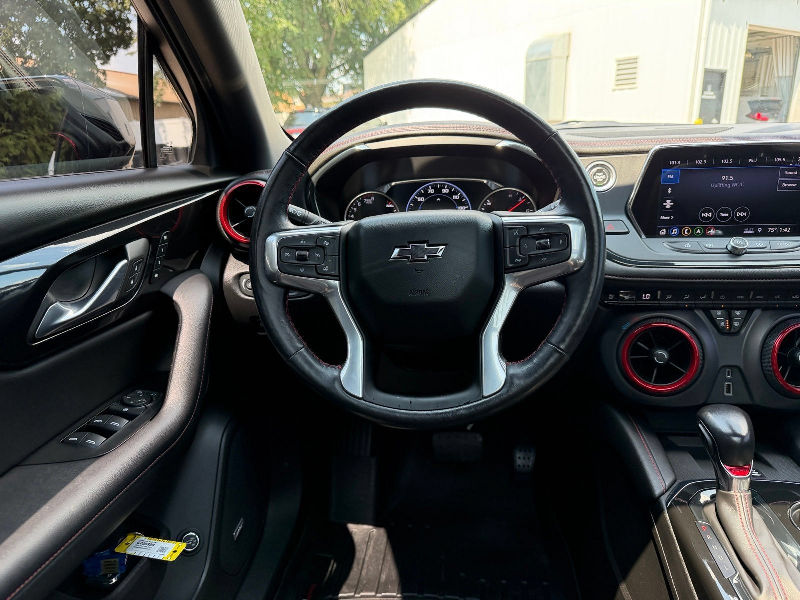 Used 2019 Chevrolet Blazer RS FWD image 13