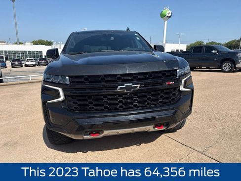 Used 2023 Chevrolet Tahoe Z71 w/ Off-Road Capability Package AWD/4WD image 2