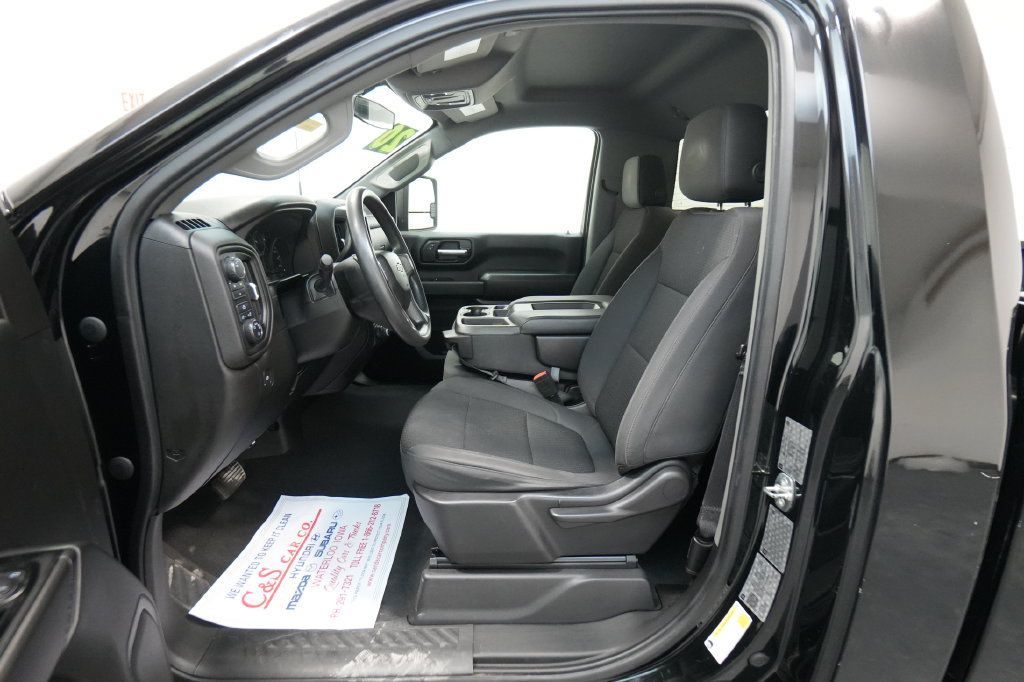 Used 2020 Chevrolet Silverado 2500 W/T w/ WT Convenience Package AWD/4WD image 18