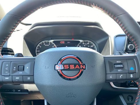New 2026 Nissan Rogue SV w/ Rock Creek Premium Package AWD/4WD image 15